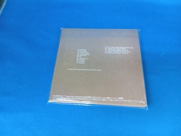 Wataru Sato CD Fading Spaces(紙ジャケット仕様)_画像2