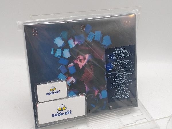 milet CD 5am(初回生産限定盤B)(DVD付)_画像1