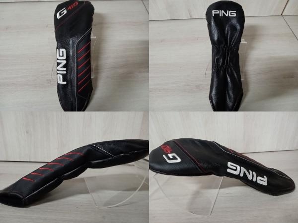 PING G410 3W フェアウェイ ピン FLEX S ロフト角 14.5゜ 男性右利き用 ゴルフ クラブ_画像8