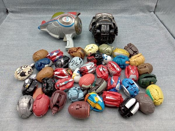 お歳暮 ジャンク バンダイ まとめ売り(□11-03-06) ウルトラエッグ
