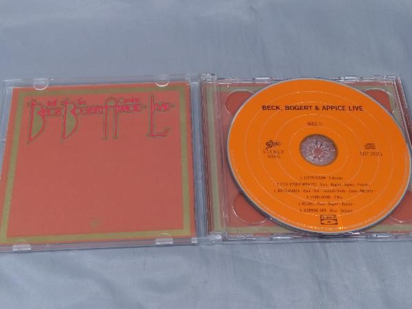 【CD】ベック・ボガート&アピス「ベック・ガート&アピス・ライヴ・イン・ジャパン(2Blu-spec CD)」_画像6