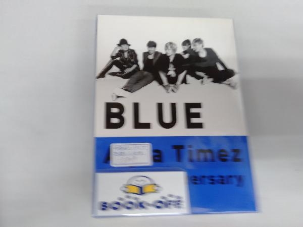 Aqua Timez CD 10th Anniversary Best BLUE(team AQUA盤)(2CD+DVD)_画像1