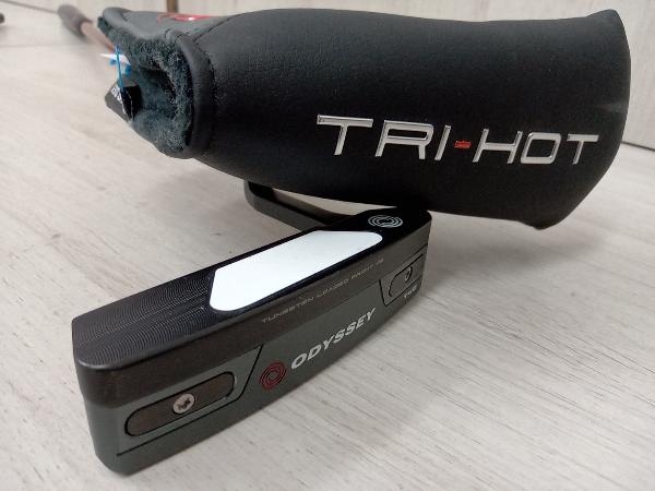 Odyssey Tri-hot 5k two パター 34インチ
