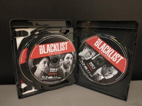 汚れあり/ブラックリスト シーズン4 ブルーレイ コンプリートBOX(初回生産限定版)(Blu-ray Disc)_画像7