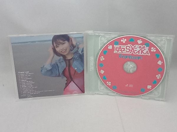 亜咲花 CD Pontoon(通常盤)_画像4