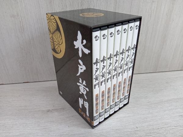 DVD 水戸黄門 DVD-BOX 第三部-