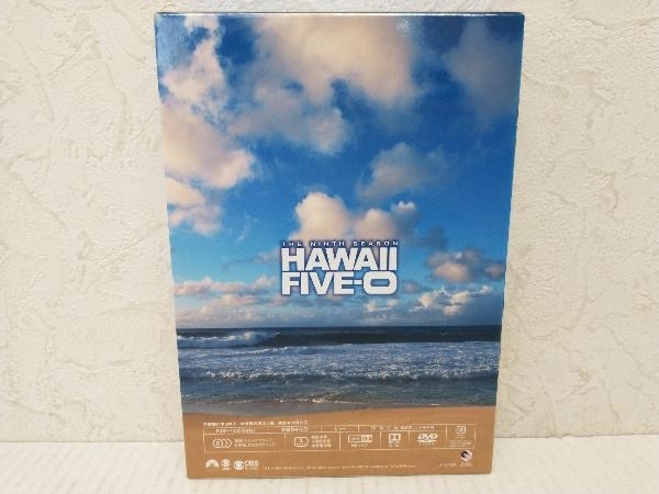 DVD HAWAII FIVE-0 シーズン9 DVD-BOX Part2_画像2