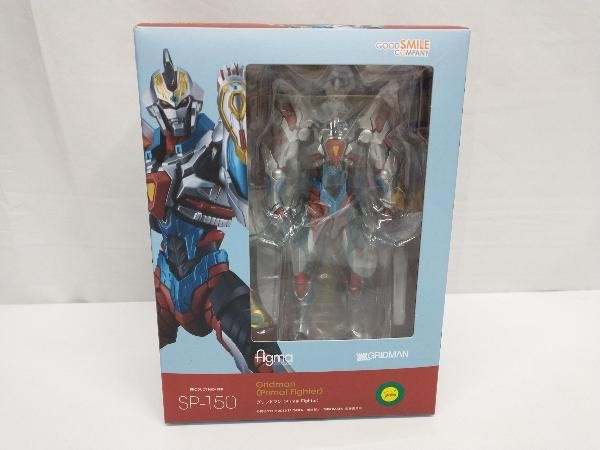 figma SP-150 SSSS.GRIDMAN グリッドマン (Primal Fighter) SSSS.GRIDMAN_画像1