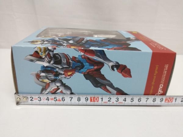 figma SP-150 SSSS.GRIDMAN グリッドマン (Primal Fighter) SSSS.GRIDMAN_画像3