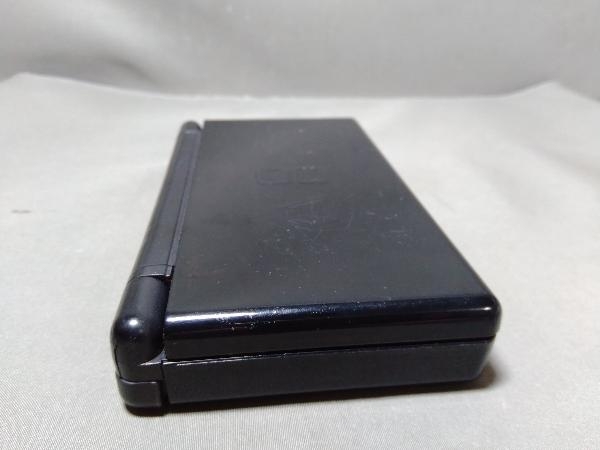 ジャンク Nintendo DS Lite ジェット・ブラック_画像4