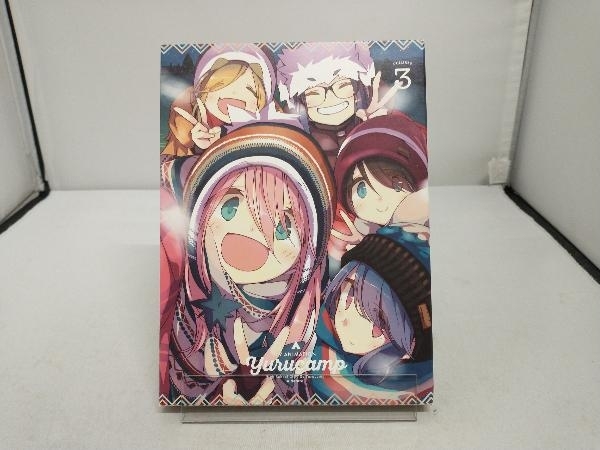 DVD ゆるキャン△ 第3巻