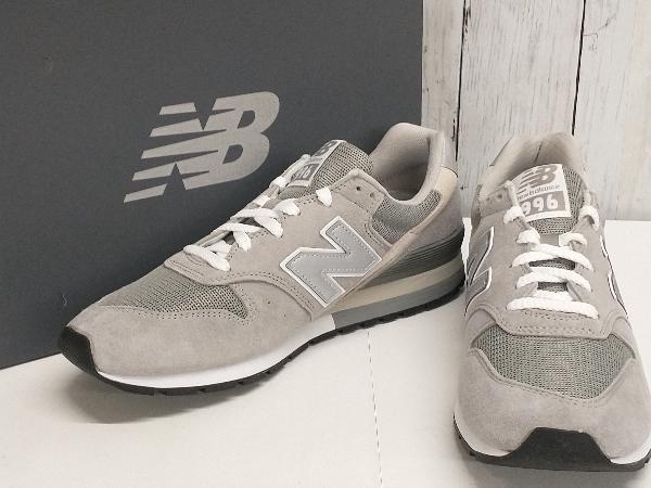 【美品】New Balance/スニーカー/ニューバランス/CM996BG/28cm