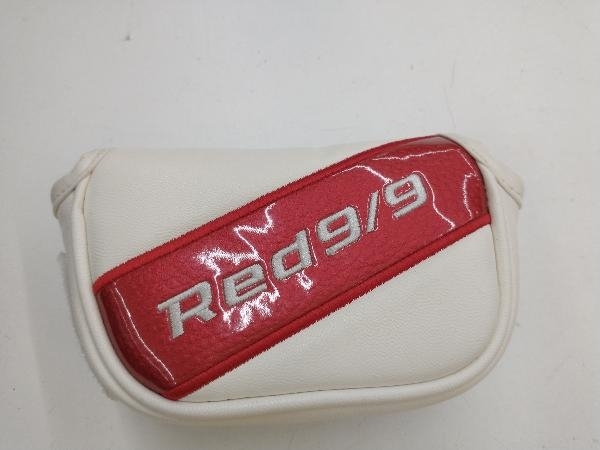 Kasco Red 9／9 WB008パター/ 553g/ ヘッドカバー有/ 中古品 店舗受取可_画像9