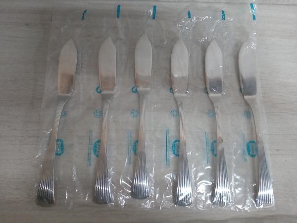 AMC 18/10 cutlery set 44 point set knife spoon Fork butter knife cutlery 