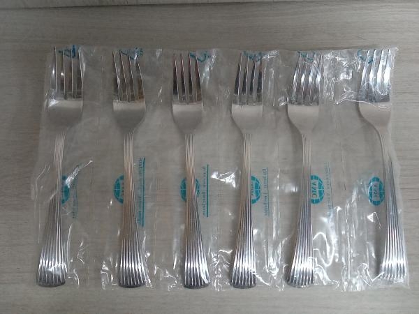 AMC 18/10 cutlery set 44 point set knife spoon Fork butter knife cutlery 