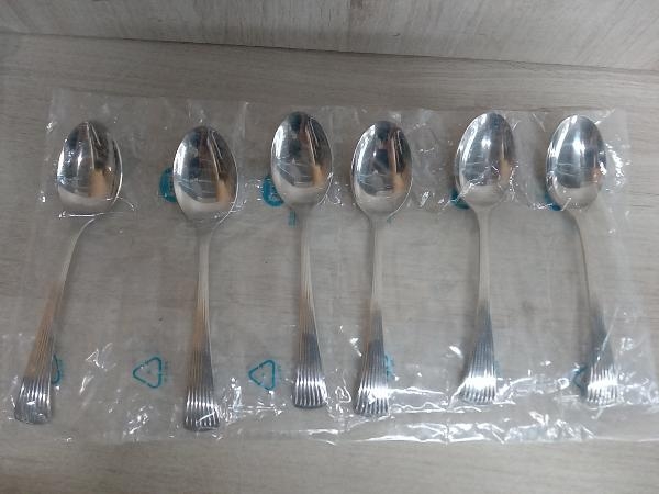 AMC 18/10 cutlery set 44 point set knife spoon Fork butter knife cutlery 