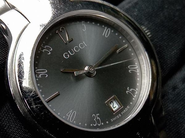 GUCCI 腕時計 8900L ベルト約16cm レディース