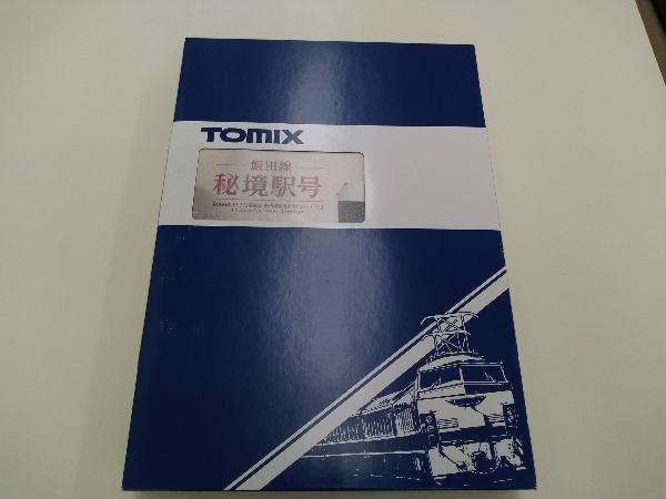 動作未確認 Ｎゲージ TOMIX 98950 373系電車(飯田線秘境駅号)セット 限定品 トミックス