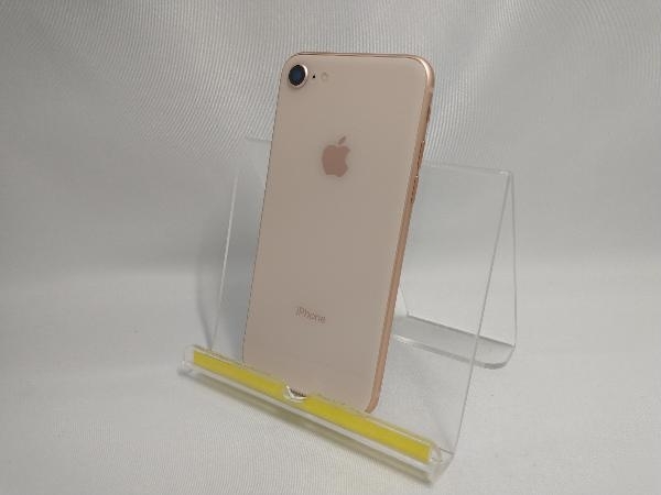 SoftBank 【SIMロックなし】MQ7A2J/A iPhone 8 64GB ゴールド SoftBank_画像1