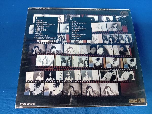 中島みゆき CD Singles _画像2