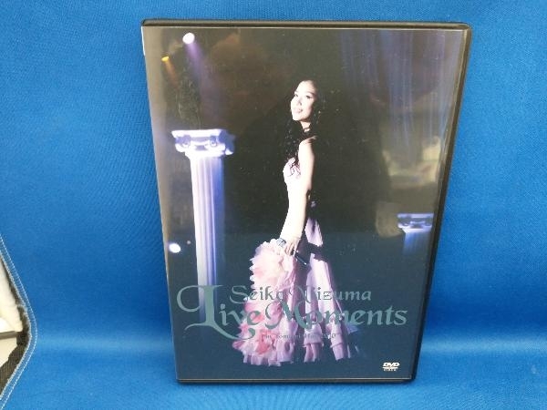 DVD LIVE MOMENTS in よみうりホール2010　新妻聖子_画像1