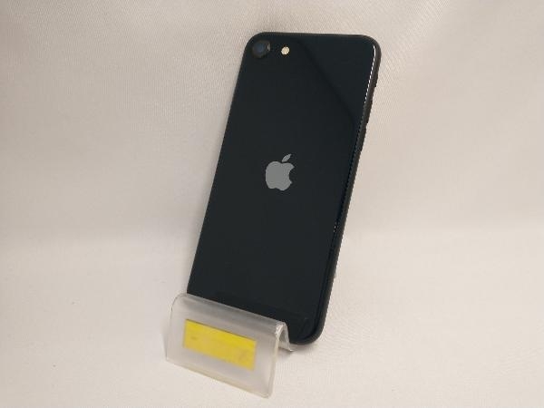 docomo 【SIMロックなし】MMYC3J/A iPhone SE(第3世代) 64GB ミッドナイト docomo