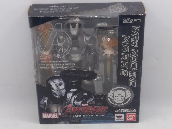 中華のおせち贈り物 現状品 アベンジャーズ/エイジ・オブ・ウルトロン 魂ウェブ商店限定 マーク2 ウォーマシン S.H.Figuarts アイアンマン