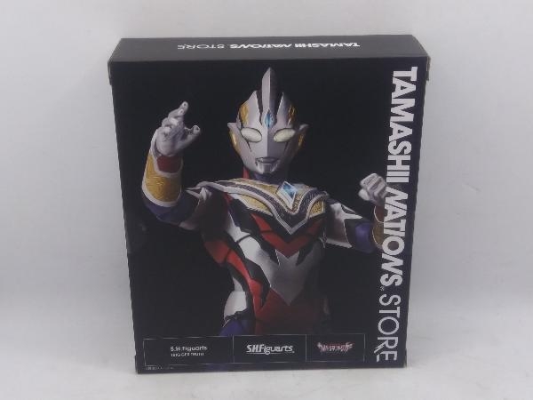 現状品 未開封品 S.H.Figuarts トリガートゥルース 魂ストア限定 ウルトラマントリガー/S.H.Figuarts_画像1