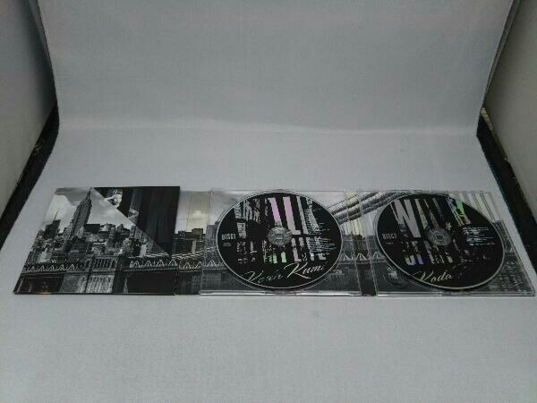【CD】倖田來未 WALK OF MY LIFE(FC限定盤)(CD+DVD)_画像2