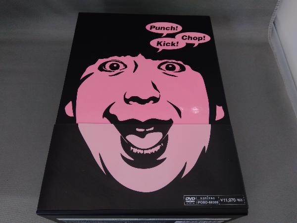 DVD バナナマン傑作選ライブDVD-BOX Punch Kick Chop_画像1