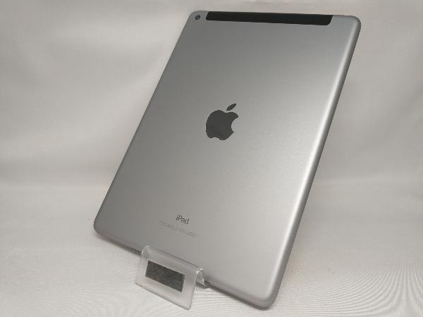 au 【SIMロックなし】MR6N2J/A iPad Wi-Fi+Cellular 32GB スペースグレイ au_画像1