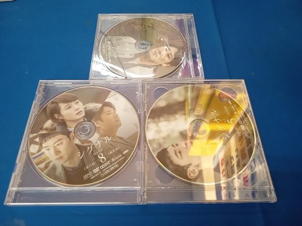 DVD シグナル DVD-BOX2＜シンプルBOX 5,000円シリーズ＞_画像3