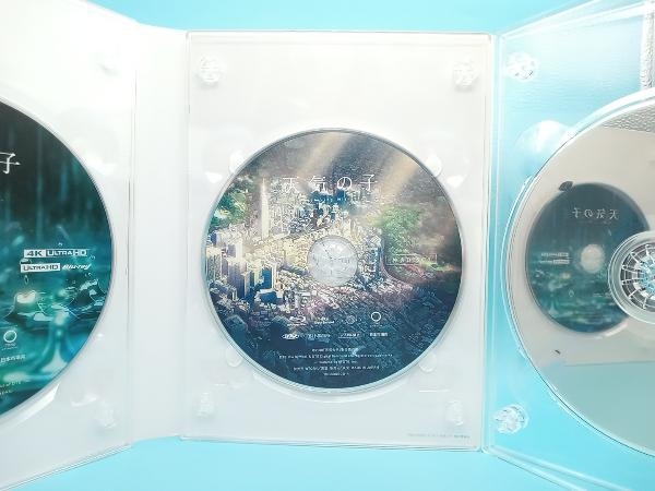 「天気の子」Blu-ray コレクターズ・エディション 4K Ultra HD Blu-ray同梱5枚組(初回生産限定)(Blu-ray Disc)_画像7