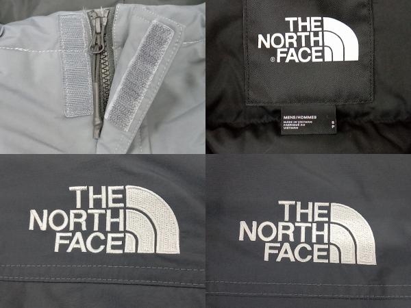 THE NORTH FACE ザノースフェイス CYPRESS PARKA NF0A5GJX ダウンジャケットグレー Sサイズ 店舗受取可_画像7