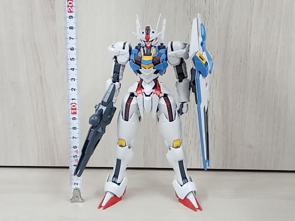 【箱無し】フルメカニクス 1/100 ガンダム エアリアル 機動戦士ガンダム 水星の魔女_画像2