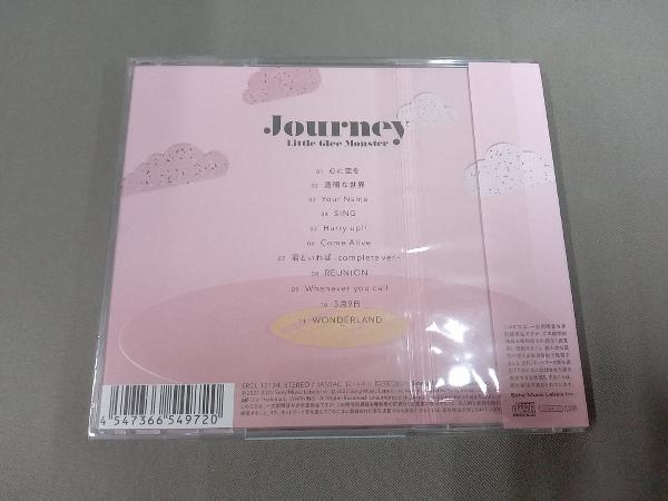 帯あり Little Glee Monster CD Journey(通常盤)_画像2