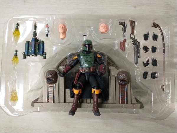 S.H.Figuartsboba*fetoSTAR WARS:The Book of Boba Fett figuarts BANDAI Bandai 