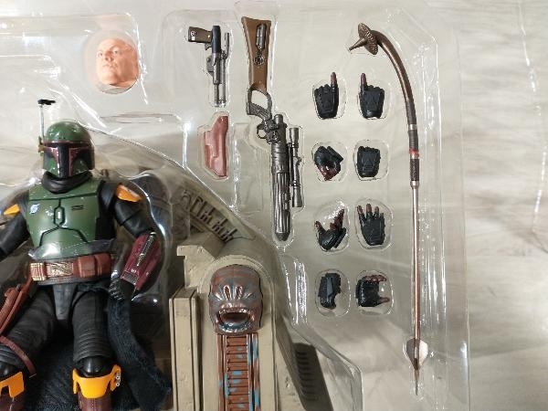 S.H.Figuartsboba*fetoSTAR WARS:The Book of Boba Fett figuarts BANDAI Bandai 