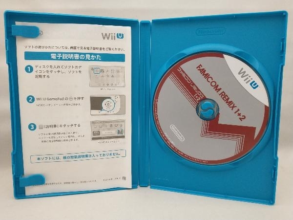 WiiU ファミコンリミックス1+2_画像4