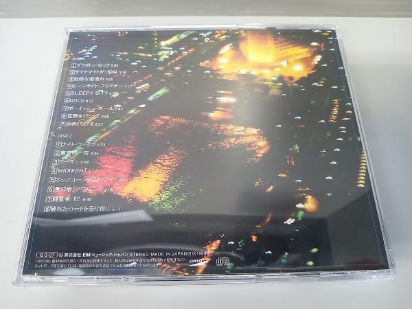 帯あり 甲斐バンド CD THE BIG GIG(2SHM-CD)_画像2
