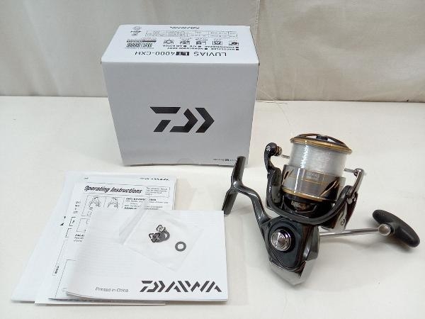 Daiwa ダイワ 20ルビアス LT4000-CXH リール