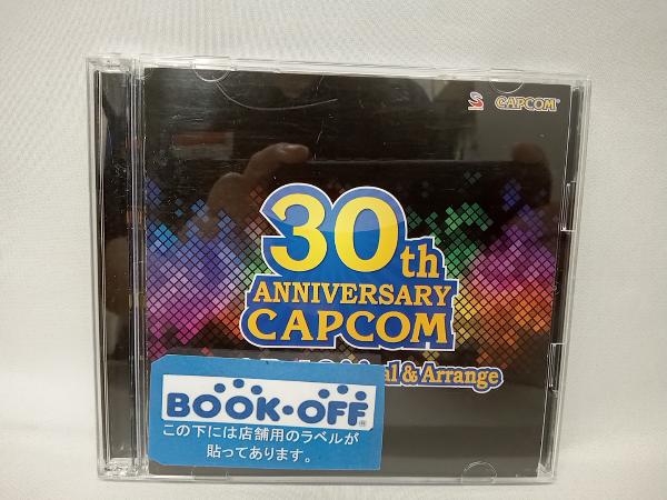 (ゲーム・ミュージック) CD カプコン30周年 ミュージックベスト オリジナル&アレンジ_画像1