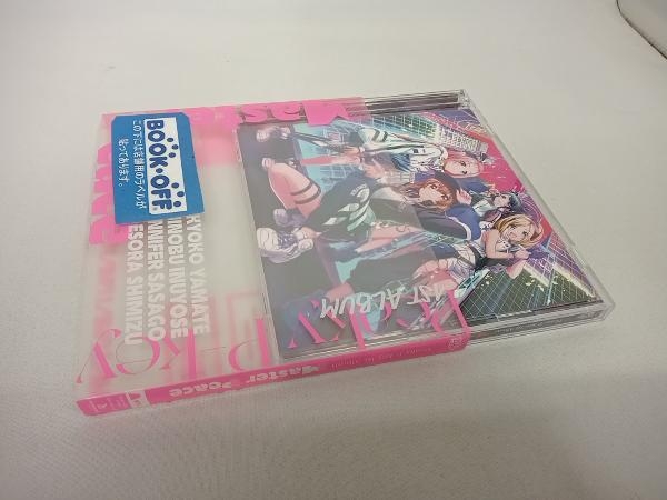 Peaky P-key CD D4DJ:Master Peace A ver.(Blu-ray Disc付)_画像3
