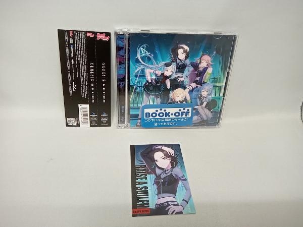 RAISE A SUILEN CD BanG Dream!:-N-E-M-E-S-I-S-(生産限定盤)(Blu-ray Disc付)_画像1