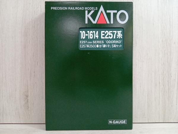 KATO 10-1614 E257系2500番台「踊り子」 5両セット