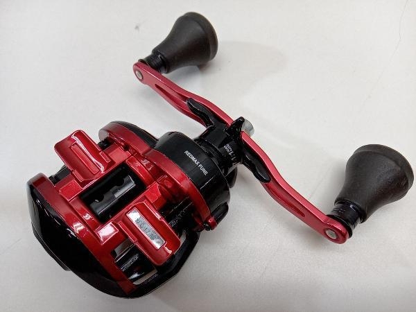 AbuGarcia アブガルシア RED MAX 船 リール_画像5