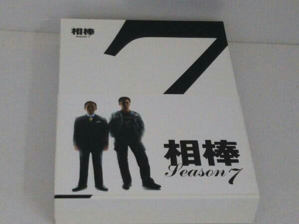 相棒 season7 ブルーレイBOX(Blu-ray Disc)_画像1