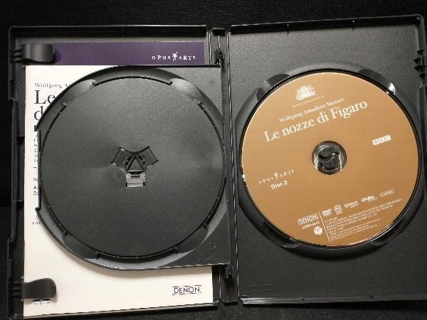 DVD モーツァルト:歌劇「フィガロの結婚」英国ロイヤル・オペラ2006　アーウィン・シュロット_画像4