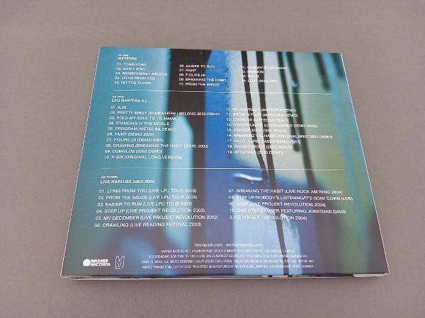 リンキン・パーク CD メテオラ:20周年記念盤_画像2
