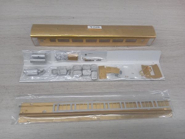  railroad model HO gauge kilo 28 making kit 